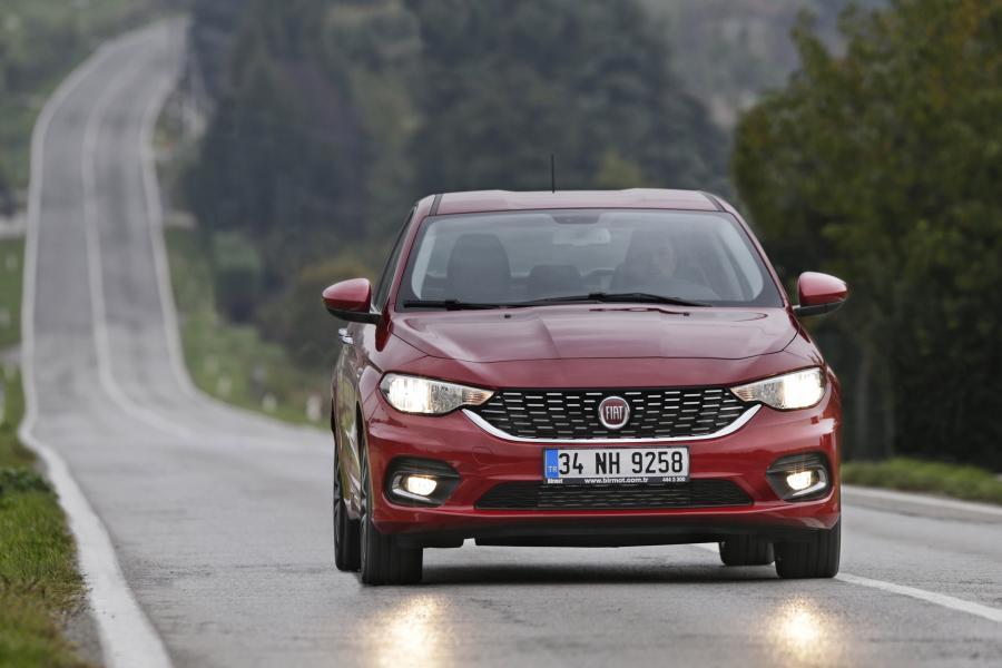  Fiat Egea (356) 2015 года  (TR) (фото 2 из 22)